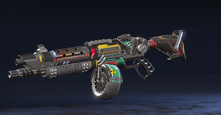 ローリングサンダーの画像