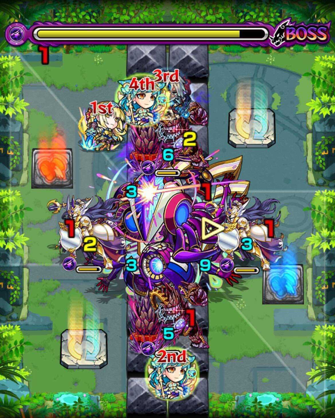 未開の大地30 ボス2