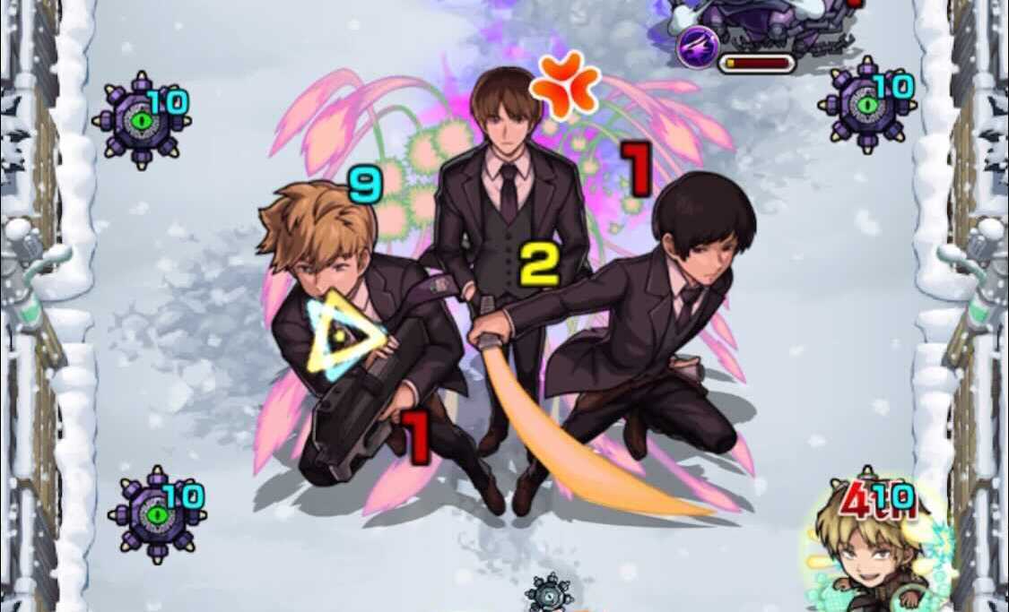 二宮隊 ステージ情報