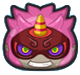 大王軍カチカチ戦鬼のアイコン