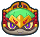 大王軍カチカチ鎖姫