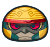 大王軍カチカチ侍のアイコン