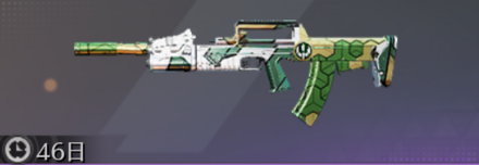 武神の親衛画像