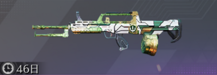 武神の親衛画像