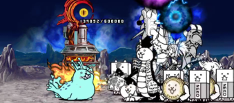 ネコムート撃破後