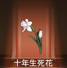 少女廻戦の十年生死花