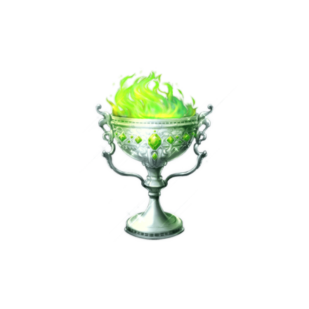 白金の聖杯［体＆防］