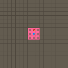 破脚連拳の範囲