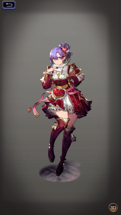 イルディラ（バレンタイン）の画像