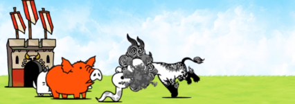 敵城攻撃まで