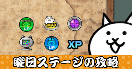 曜日ステージ小バナー