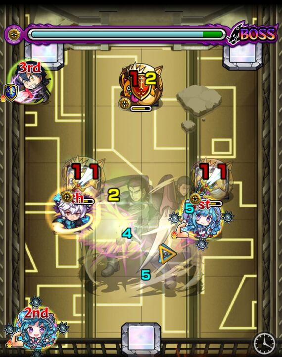 ガトリン&ラタコフボス1