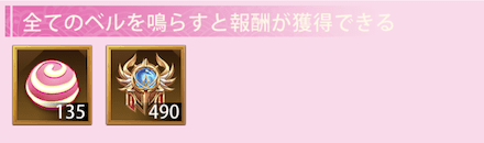 バレンタインイベント愛の誓い
