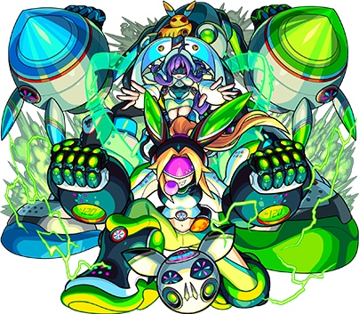 モンカドデドラビRステータス