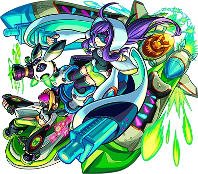 モンカドデドラビJステータス