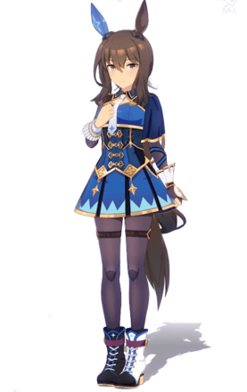 ［Starry Nocturne］アドマイヤベガの画像