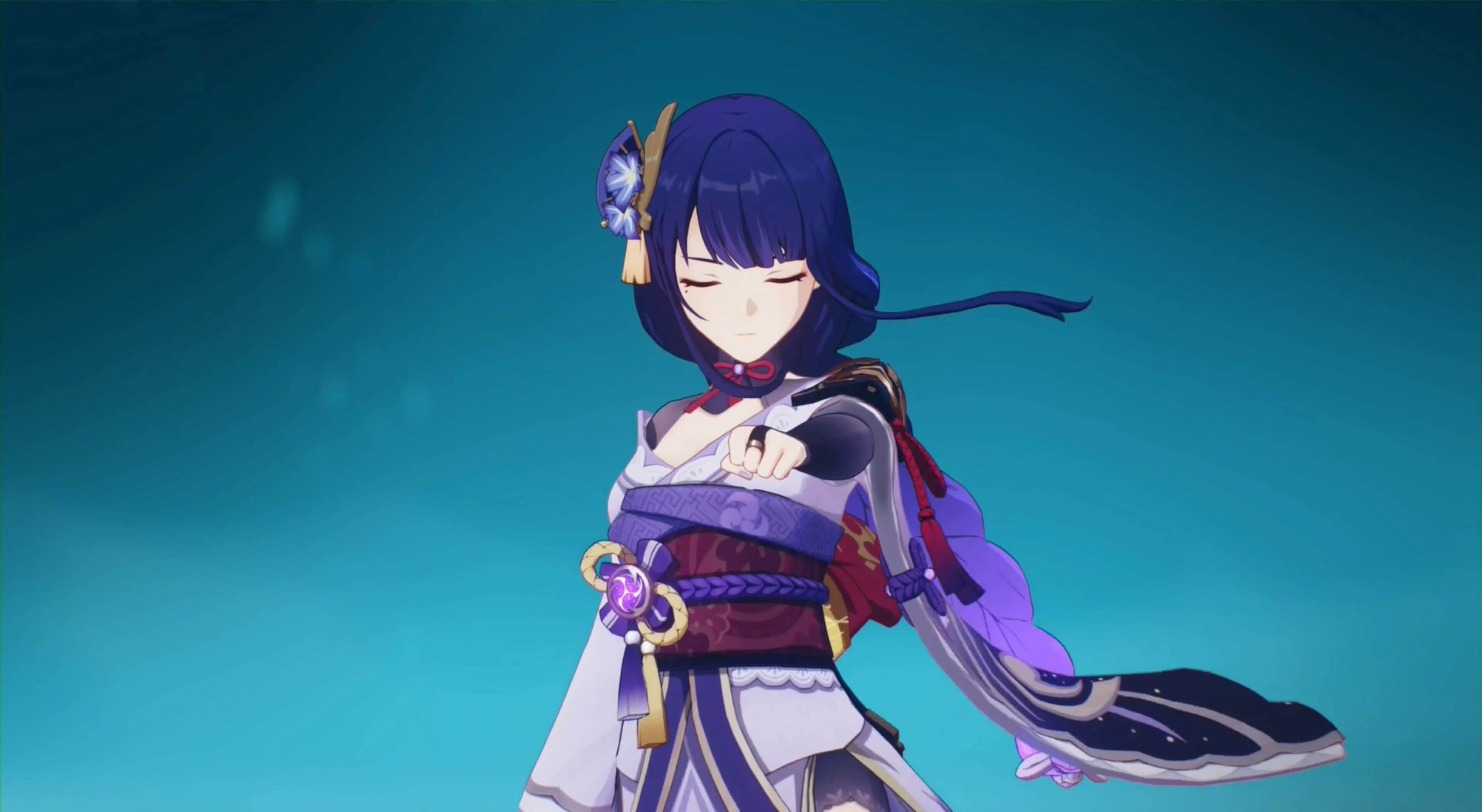 長き戦いの終わりを見届け任務クリア