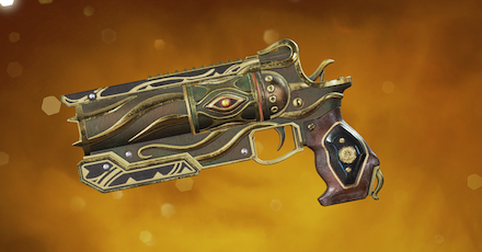 見る者の目の画像