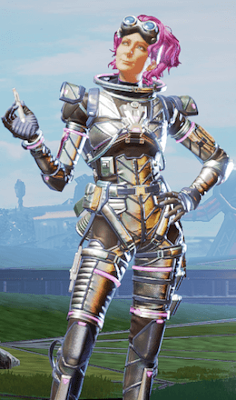 ハイポリッシュの画像