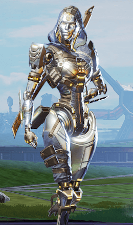 バーニングクロームの画像