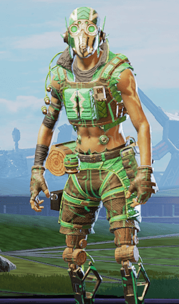 グリーンスピリットの画像