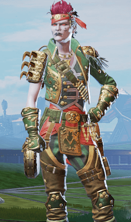 流血と略奪の画像