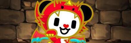 【8556】パズドラゴーちゃん。