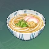 うどんの画像