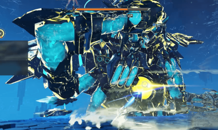 ダークファルスの属性ダウン