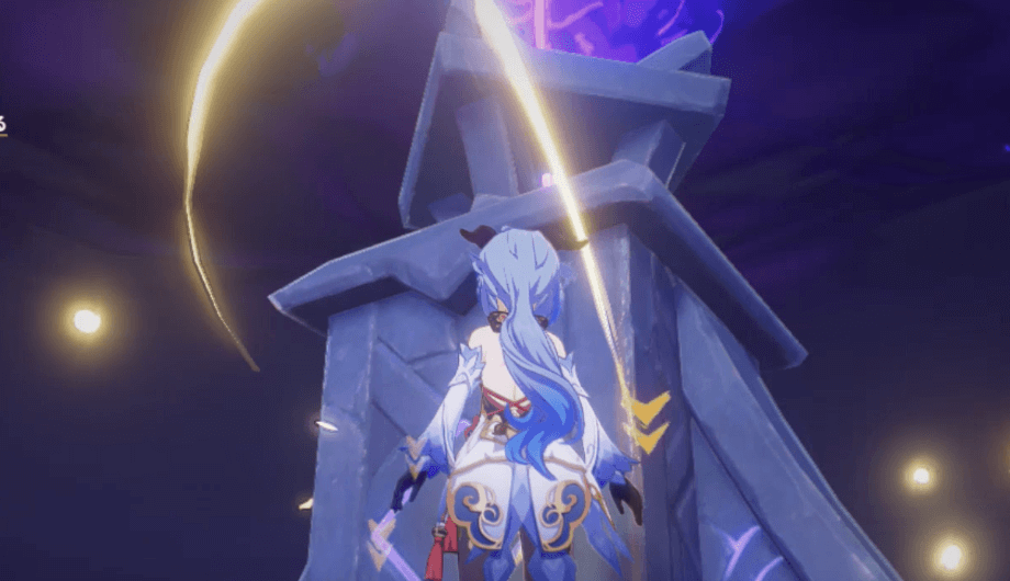 塔を活性化させる