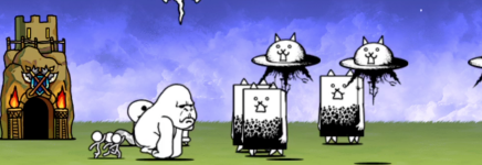 敵城攻撃まで