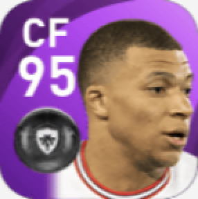 FPキリアン・ムバッペ(2/17)の画像