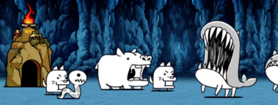 敵城攻撃まで