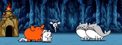 敵城攻撃まで