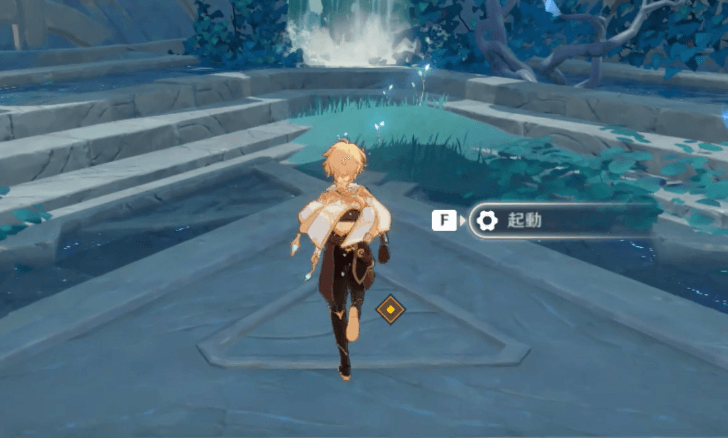 大日御輿の地下