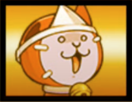 復活にゃんこの画像