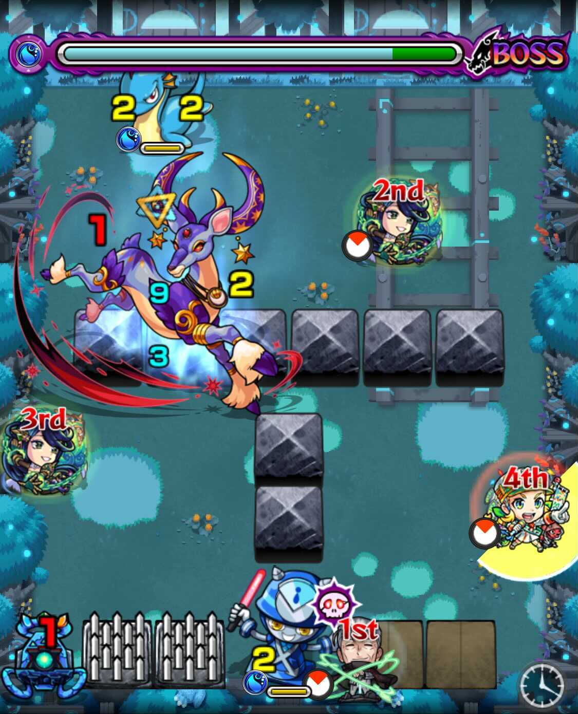 ケリュネイアボス1