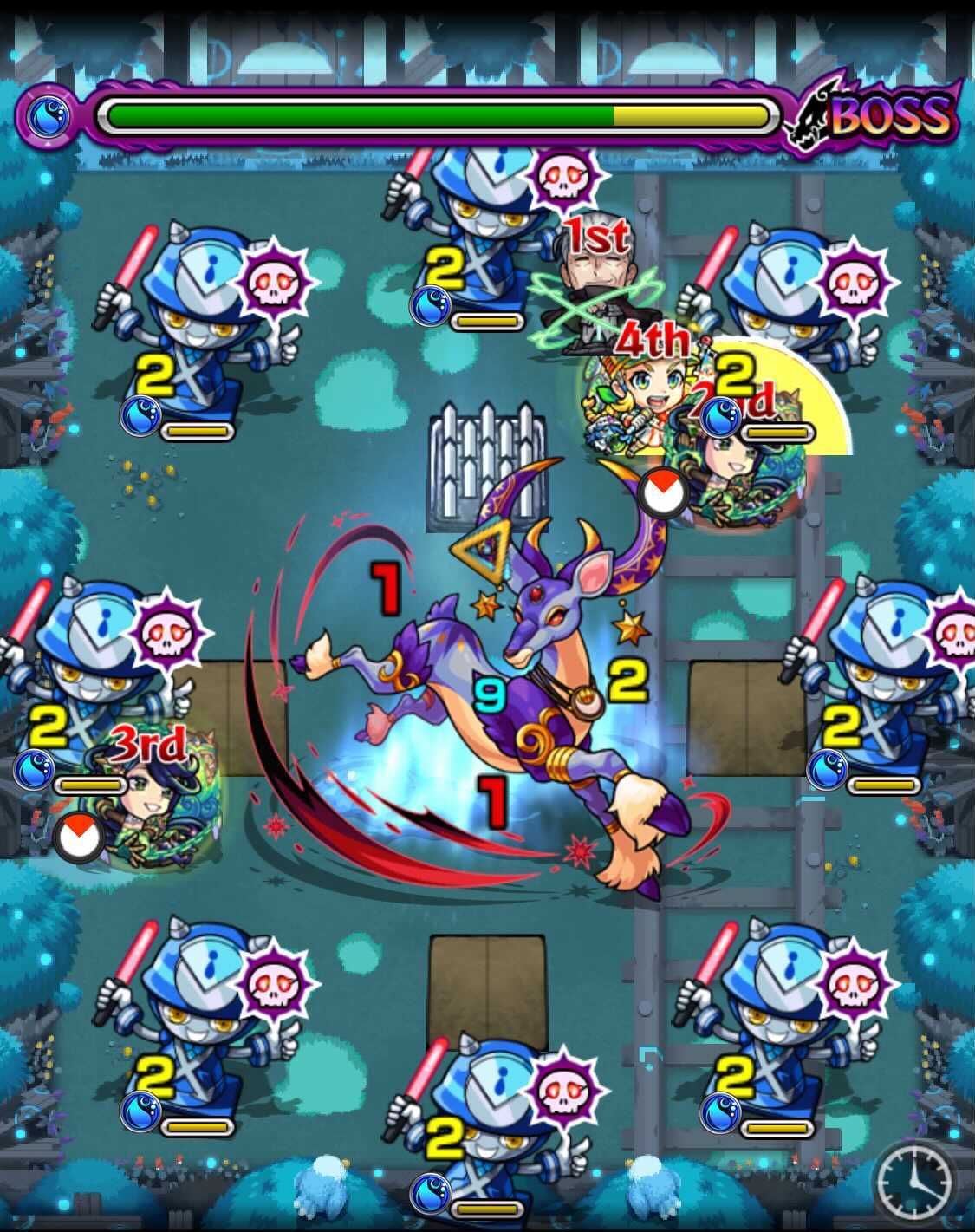 ケリュネイアボス2