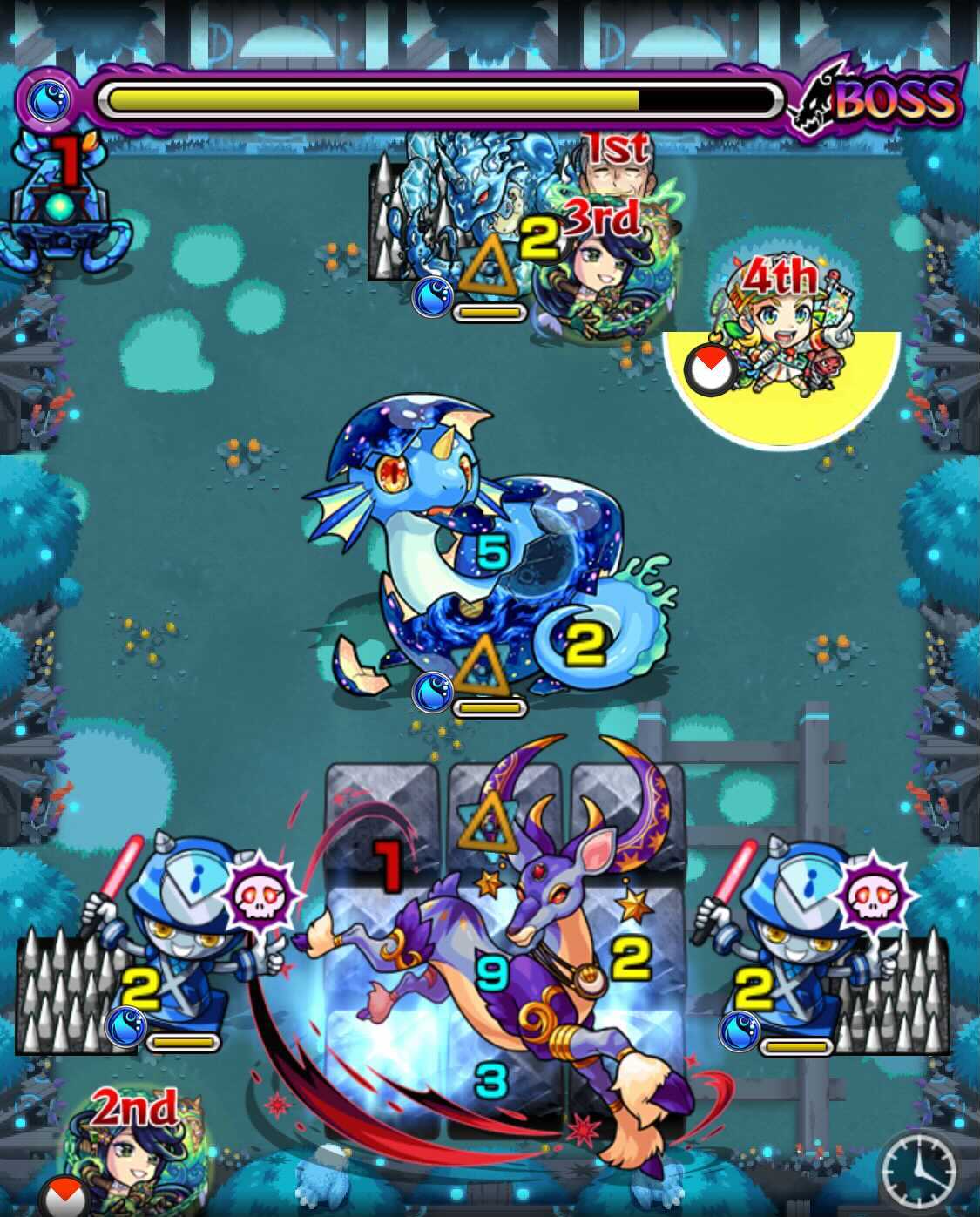 ケリュネイアボス3