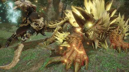 ヌシジンオウガ重大事変