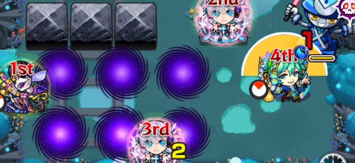 ケリュネイアギミック画像