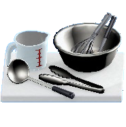 キッチンツール画像