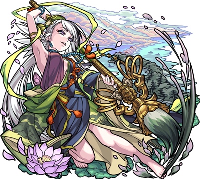 雪舟ステータス