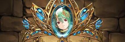 【8451】極醒の水都神・アテナのティアラ