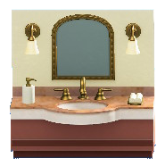 ごうかなせんめんだいのエレガントの画像