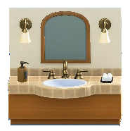 ごうかなせんめんだいのナチュラルの画像