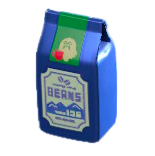 コーヒーまめのブルー(ブルーマウンテン)の画像