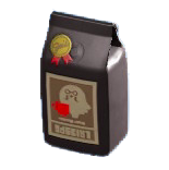 コーヒーまめのブラック(デカフェ)の画像