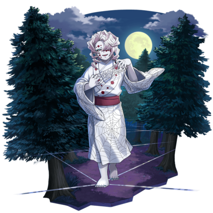 オセロニアの［下弦の伍］累の画像