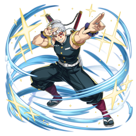 オセロニアの［音柱］宇髄天元の画像